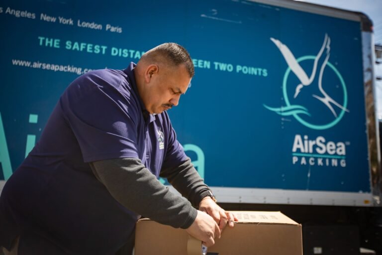 AirSea Packing White-Glove Delivery Image 1