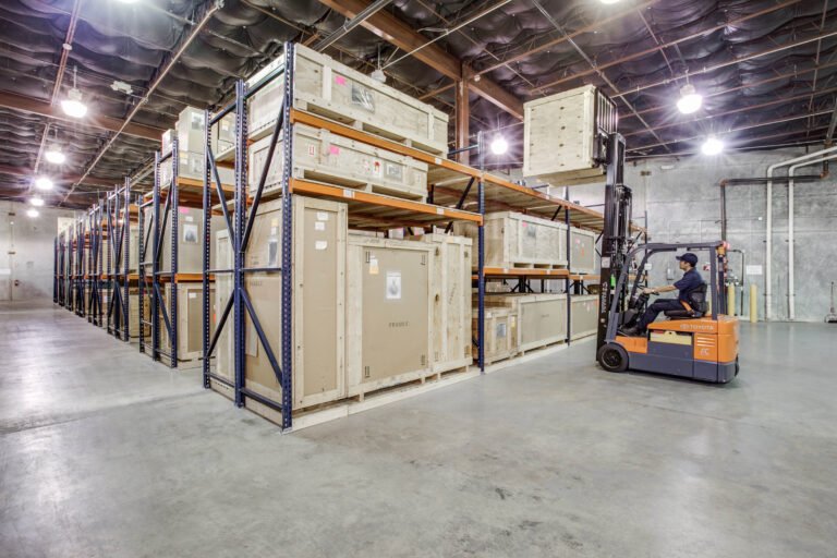 STATE-OF-THE-ART STORAGE