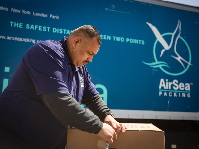 AirSea Packing White-Glove Delivery Image 1