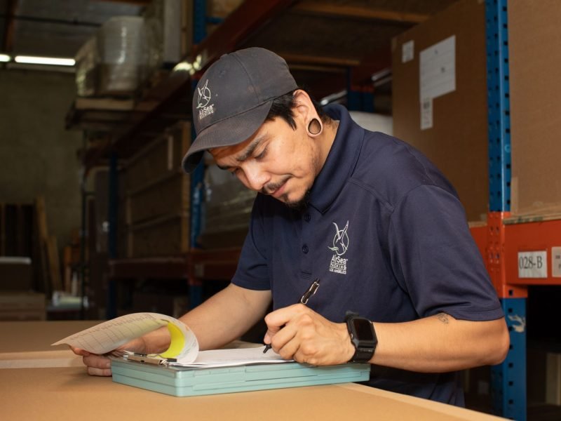 AirSea Packing White-Glove Delivery Image 12