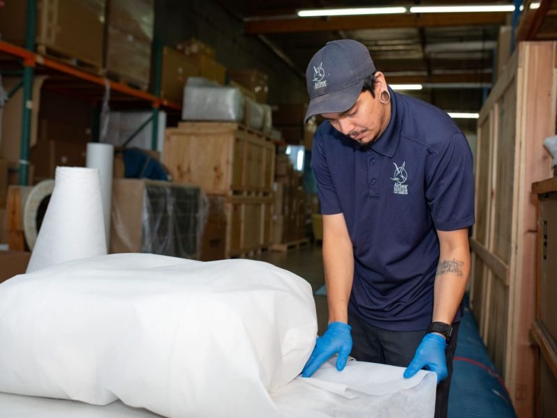 AirSea Packing White-Glove Delivery Image 12