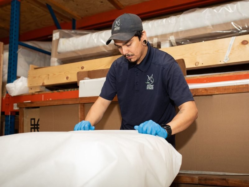 AirSea Packing White-Glove Delivery Image 13