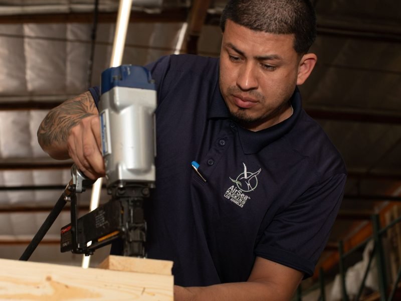 AirSea Packing White-Glove Delivery Image 15