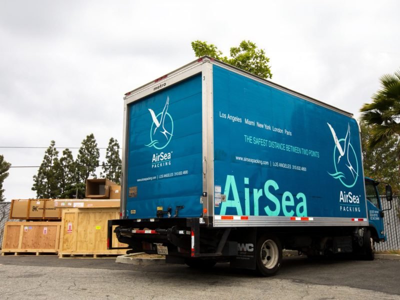 AirSea Packing White-Glove Delivery Image 19