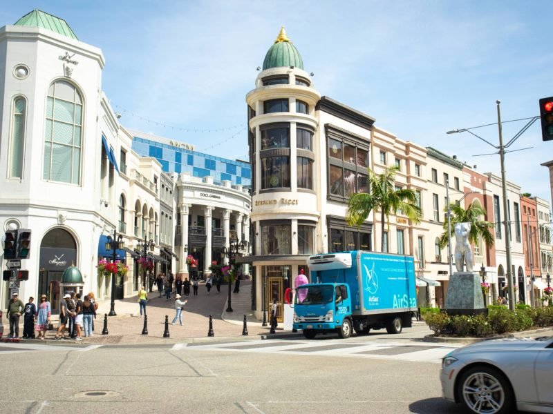 AirSea Packing White-Glove Delivery Image 6