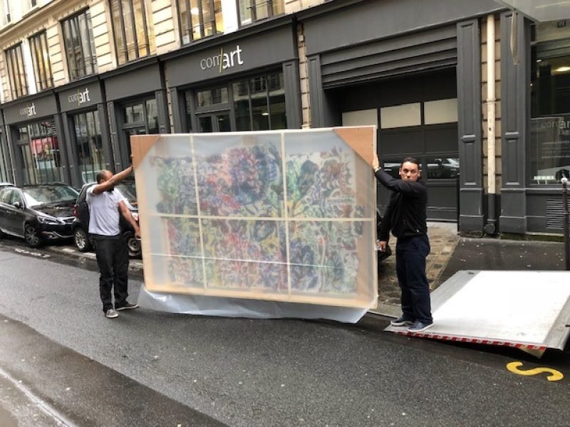 PREMIUM WHITE-GLOVE DELIVERY & LOGISTICS BY AIRSEA PACKING 1