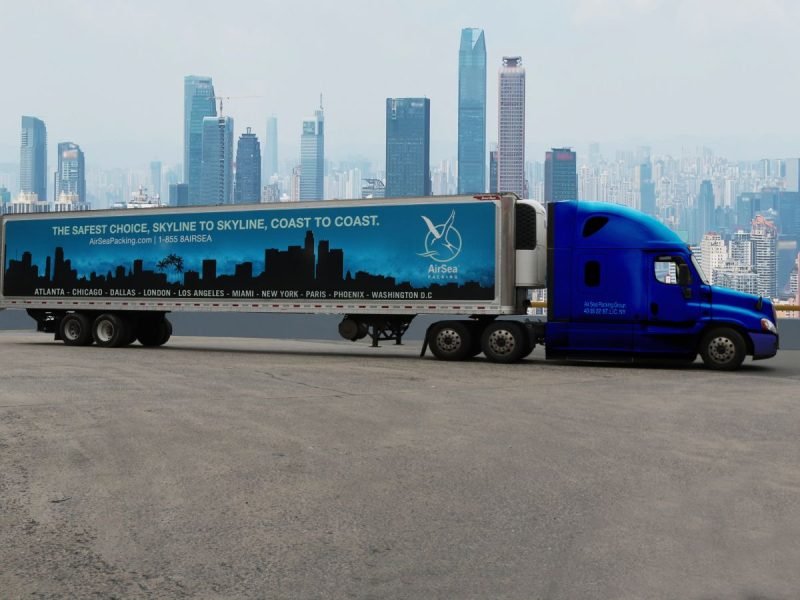 PREMIUM WHITE-GLOVE DELIVERY & LOGISTICS BY AIRSEA PACKING 16