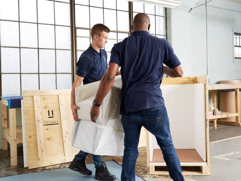 PREMIUM WHITE-GLOVE DELIVERY & LOGISTICS BY AIRSEA PACKING 4