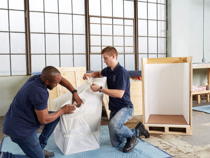 PREMIUM WHITE-GLOVE DELIVERY & LOGISTICS BY AIRSEA PACKING 6